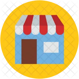 Shop  Icon