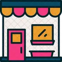 Shop Store Business Icon