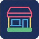 Store Shop Retail Icon