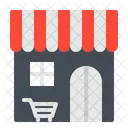 Shop Shopping Cart Icon