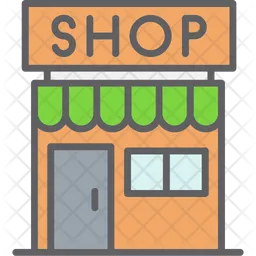 Shop  Icon