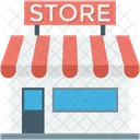 Store Shop Retail Icon