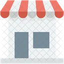 Store Shop Retail Icon