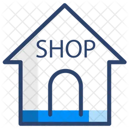 Shop  Icon