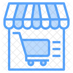 Shop  Icon