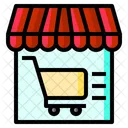 Shop  Icon