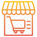 Shop Shopping Store Icon