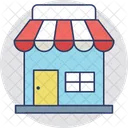 Shop Shopping Center Icon