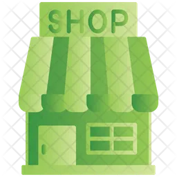 Shop  Icon