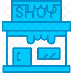 Shop  Icon