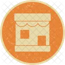 Shop Cafe Store Icon
