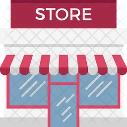 Shop  Icon