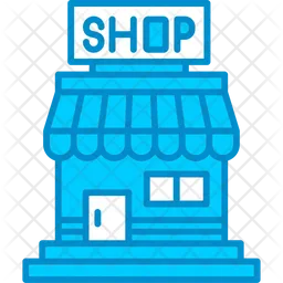 Shop  Icon