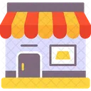 Shop Cash Fortune Icon