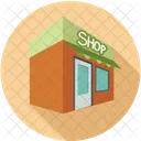 Shop Store Mall Icon