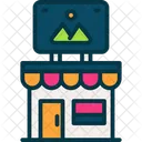 Shop  Icon