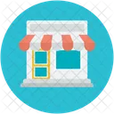Shop Store Retail Icon