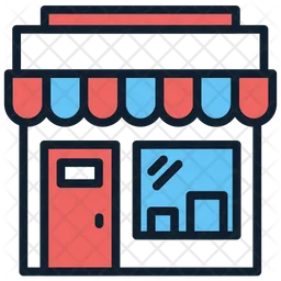 Shop  Icon