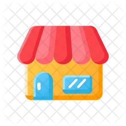 Shop  Icon