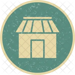 Shop  Icon