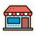 Shop Shopping Store Icon