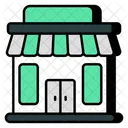 Shop Store Marketplace Icon