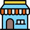 Shop Store Supermarket Icon