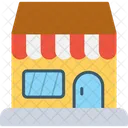 Shop Shopping Cart Icon