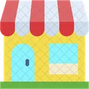 Shop Store Commerce Icon