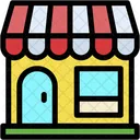 Shop Store Commerce Icon