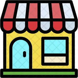 Shop  Icon