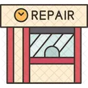 Shop Watch Repair Icon