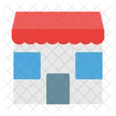 Shop Store Food Icon