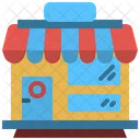 Shop Business Shopping Icon
