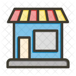 Shop  Icon