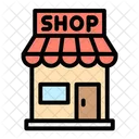 Shop Store Commerce Icon