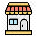 Shop Store Merchant Icon