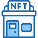 Shop Nft Market Icon