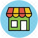 Shop Store Market Icon