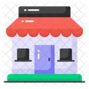 Shop Store Commercial Icon