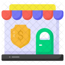 Shop  Icon