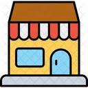 Shop Shopping Cart Icon