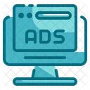 Shop Advertisement  Icon