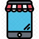 Shop App Store Symbol