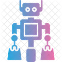 Shop Assistant Icon