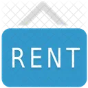 Rent House Home Icon