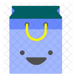 Shop bag  Icon