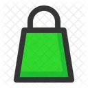 Shop Bag  Icon