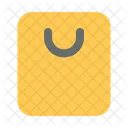 Shop Bag  Icon