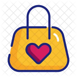 Shop Bag  Icon